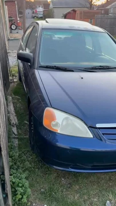 2002 Honda Civic 7th Gen - Image 10 of 10