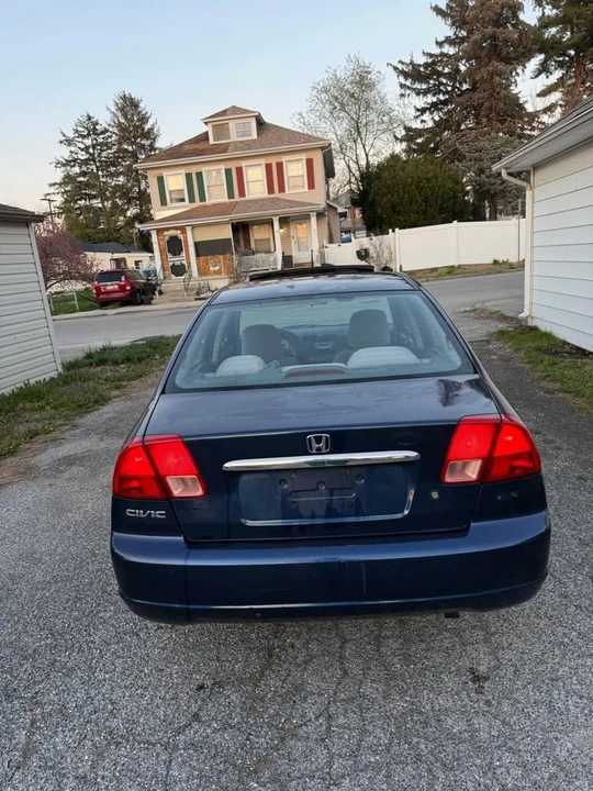 2002 Honda Civic 7th Gen - Image 6 of 10
