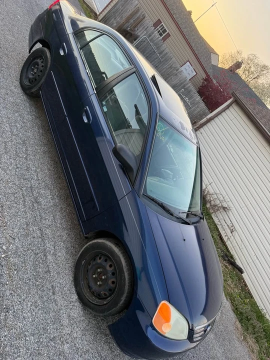 2002 Honda Civic 7th Gen - Image 4 of 10