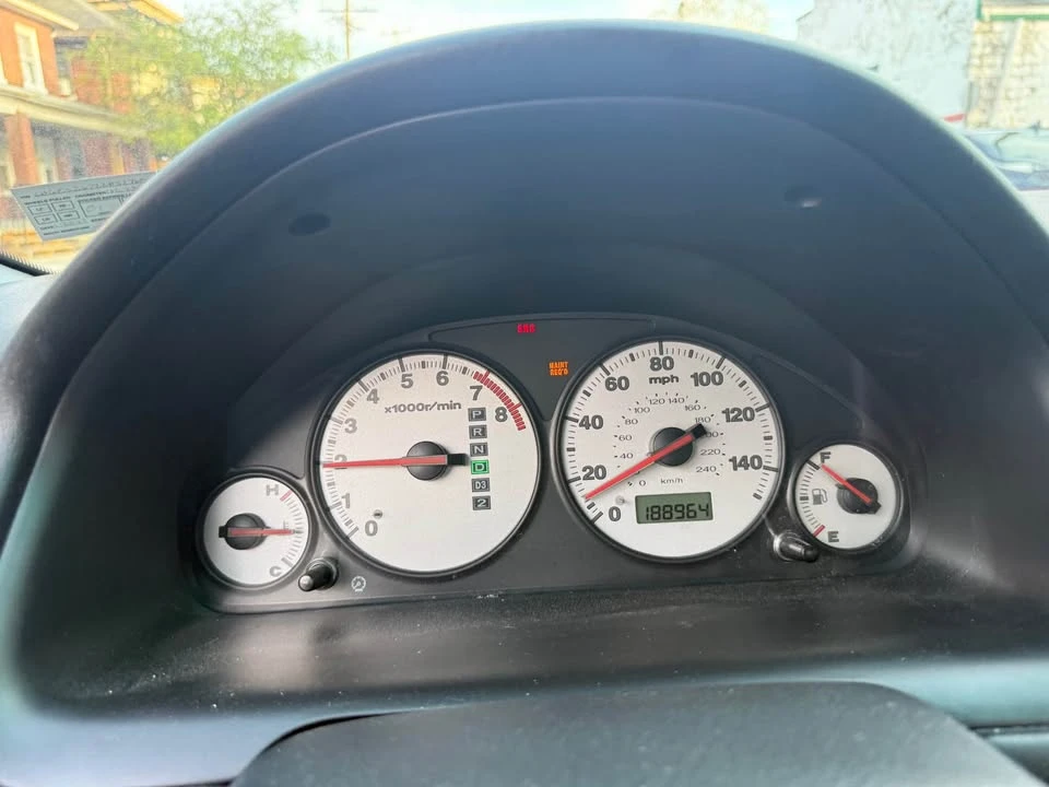 2002 Honda Civic 7th Gen - Image 9 of 10