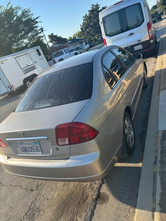 2002 Honda Civic 7th Gen - Image 8 of 8