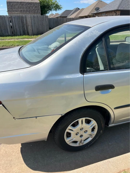 2002 Honda Civic 7th Gen - Image 7 of 20