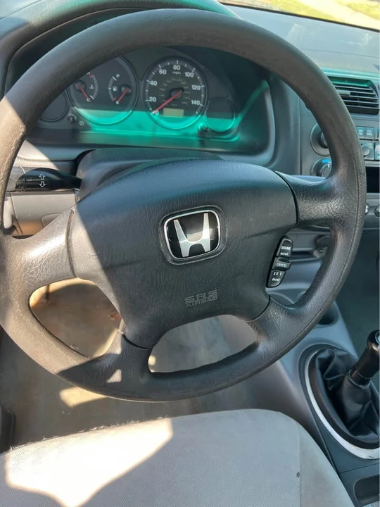 2002 Honda Civic 7th Gen - Image 19 of 20