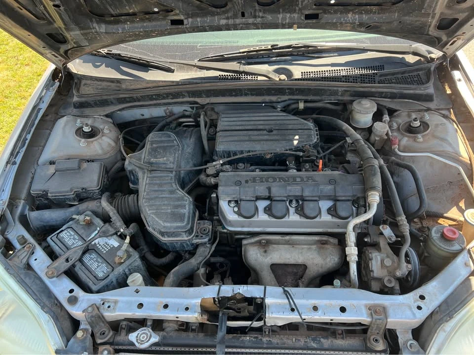 2002 Honda Civic 7th Gen - Image 20 of 20