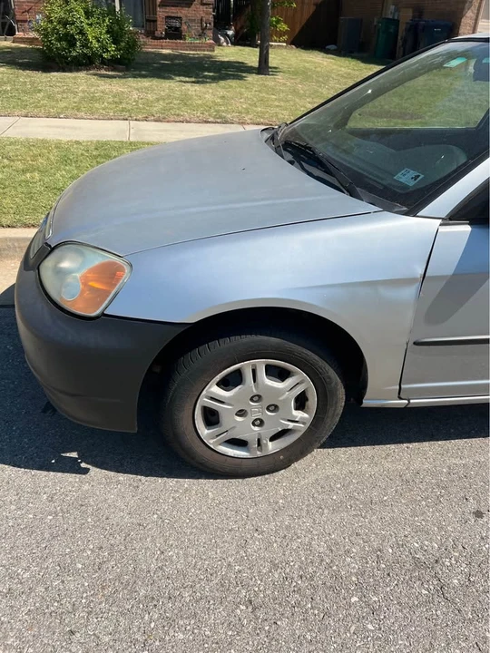2002 Honda Civic 7th Gen - Image 3 of 20