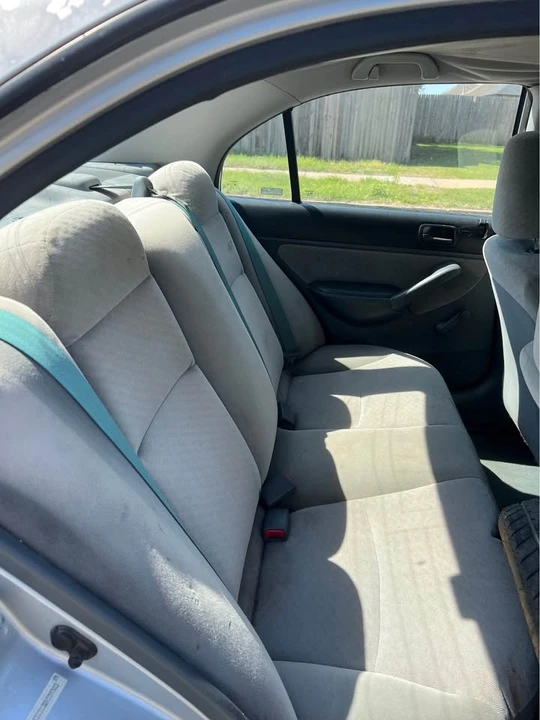 2002 Honda Civic 7th Gen - Image 13 of 20
