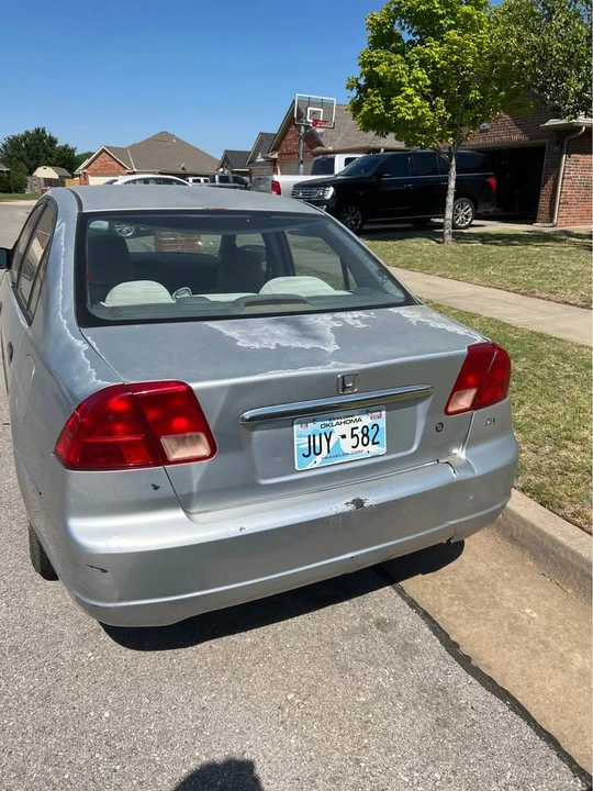 2002 Honda Civic 7th Gen - Image 5 of 20