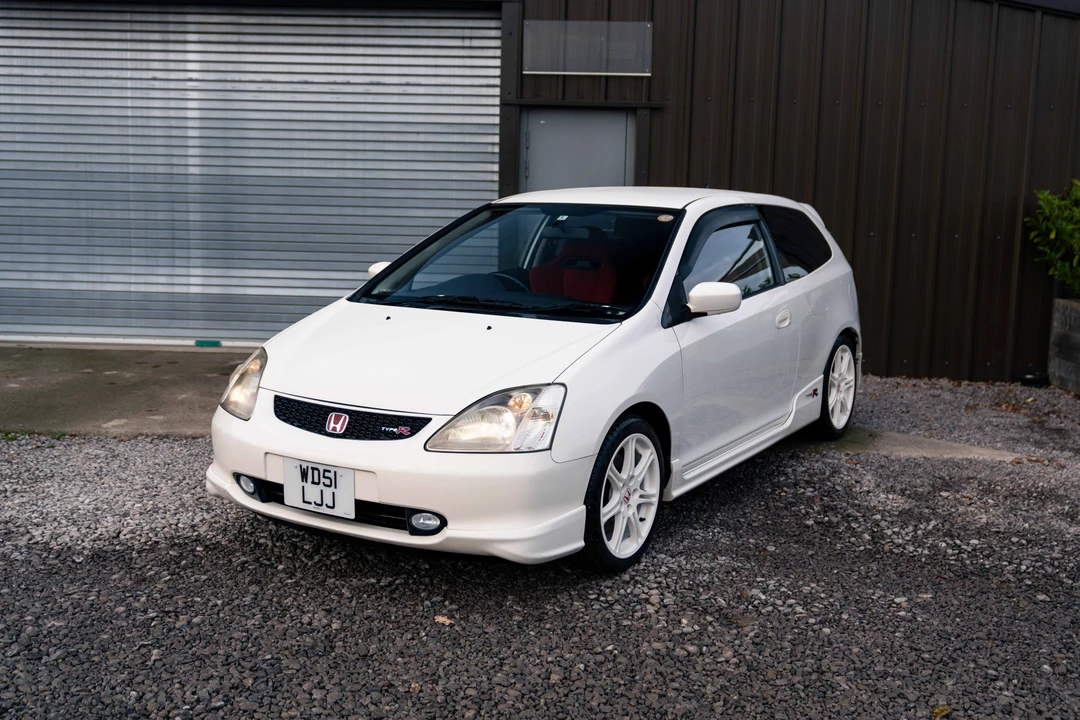 2002 Honda EP3 Civic Type R - Image 3 of 31