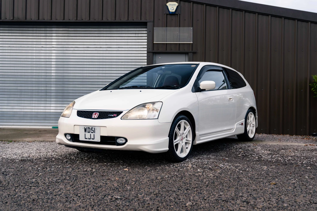 2002 Honda EP3 Civic Type R - Image 11 of 31