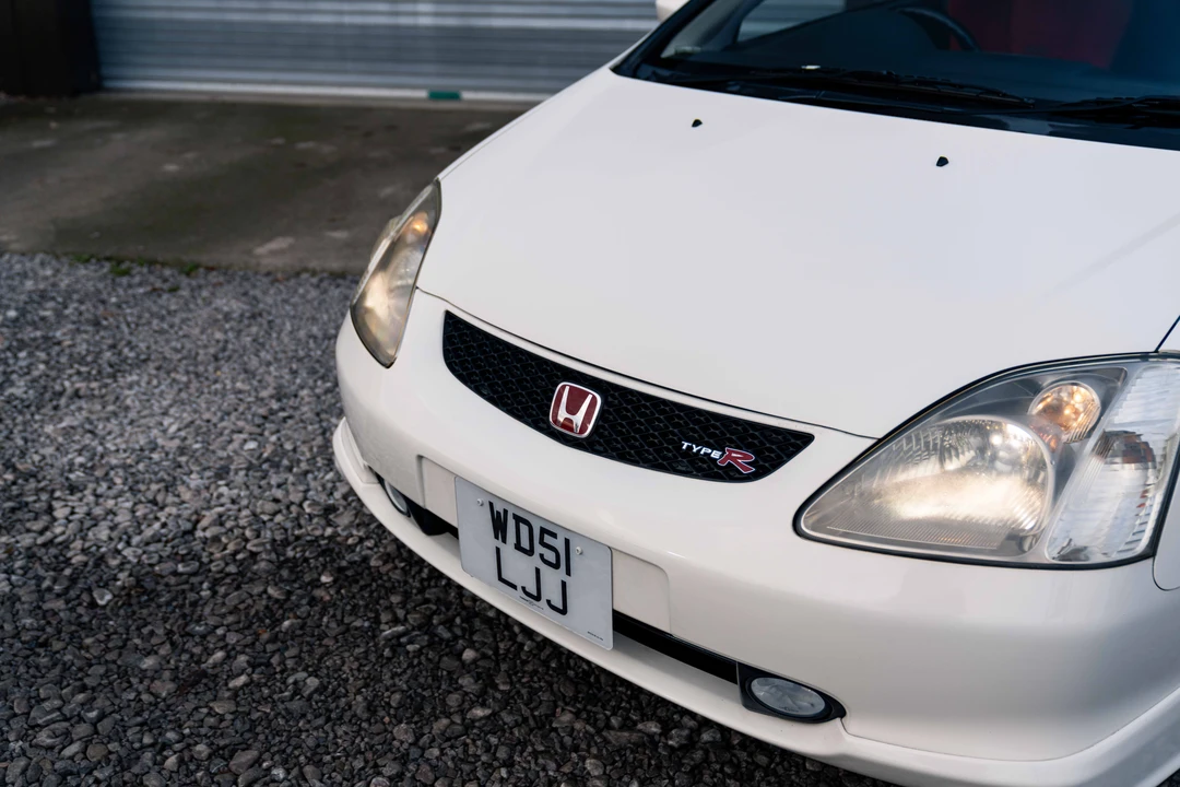 2002 Honda EP3 Civic Type R - Image 17 of 31