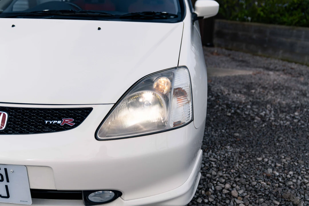 2002 Honda EP3 Civic Type R - Image 18 of 31