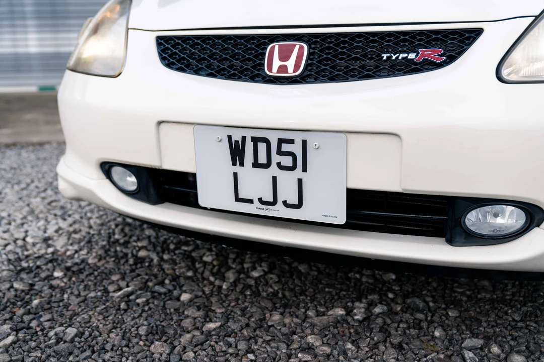 2002 Honda EP3 Civic Type R - Image 24 of 31