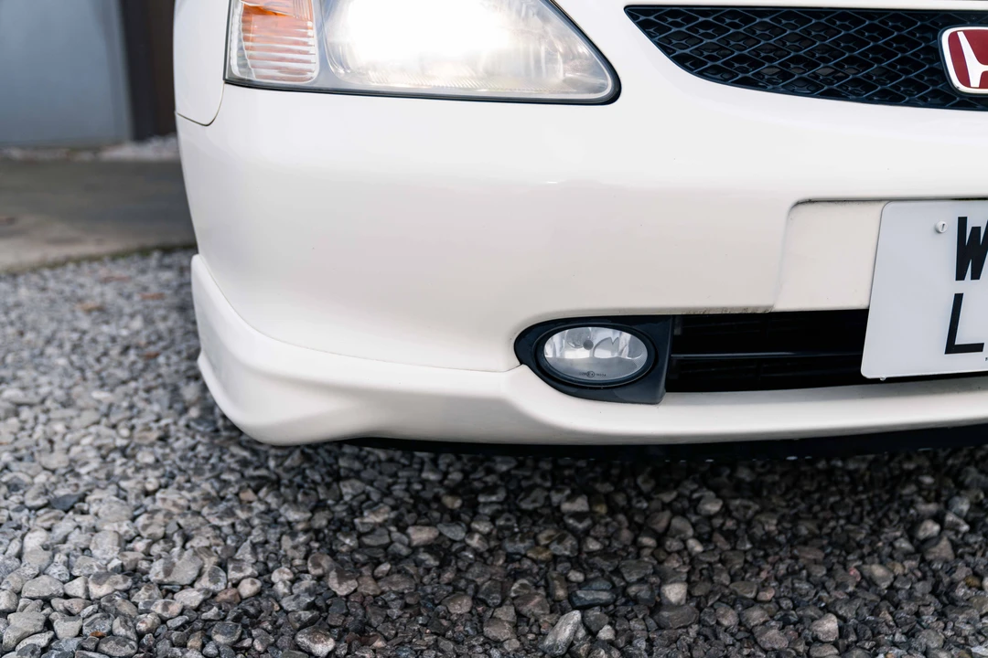 2002 Honda EP3 Civic Type R - Image 25 of 31