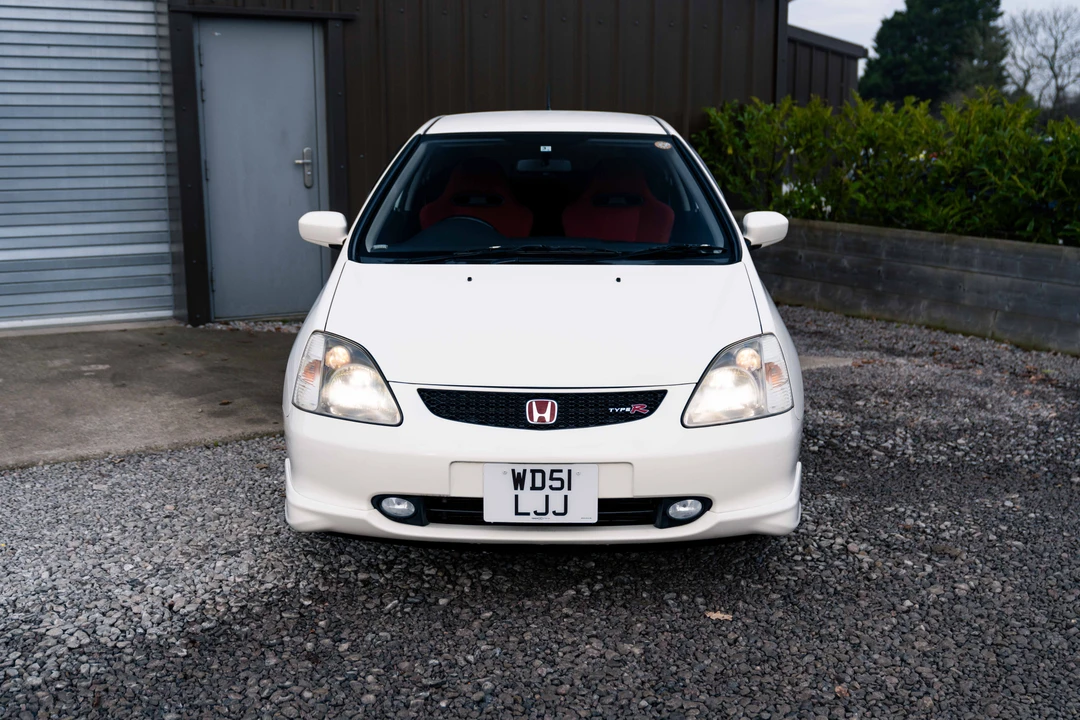 2002 Honda EP3 Civic Type R - Image 2 of 31