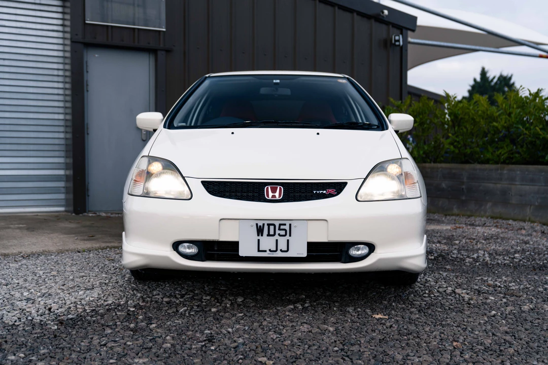 2002 Honda EP3 Civic Type R - Image 10 of 31