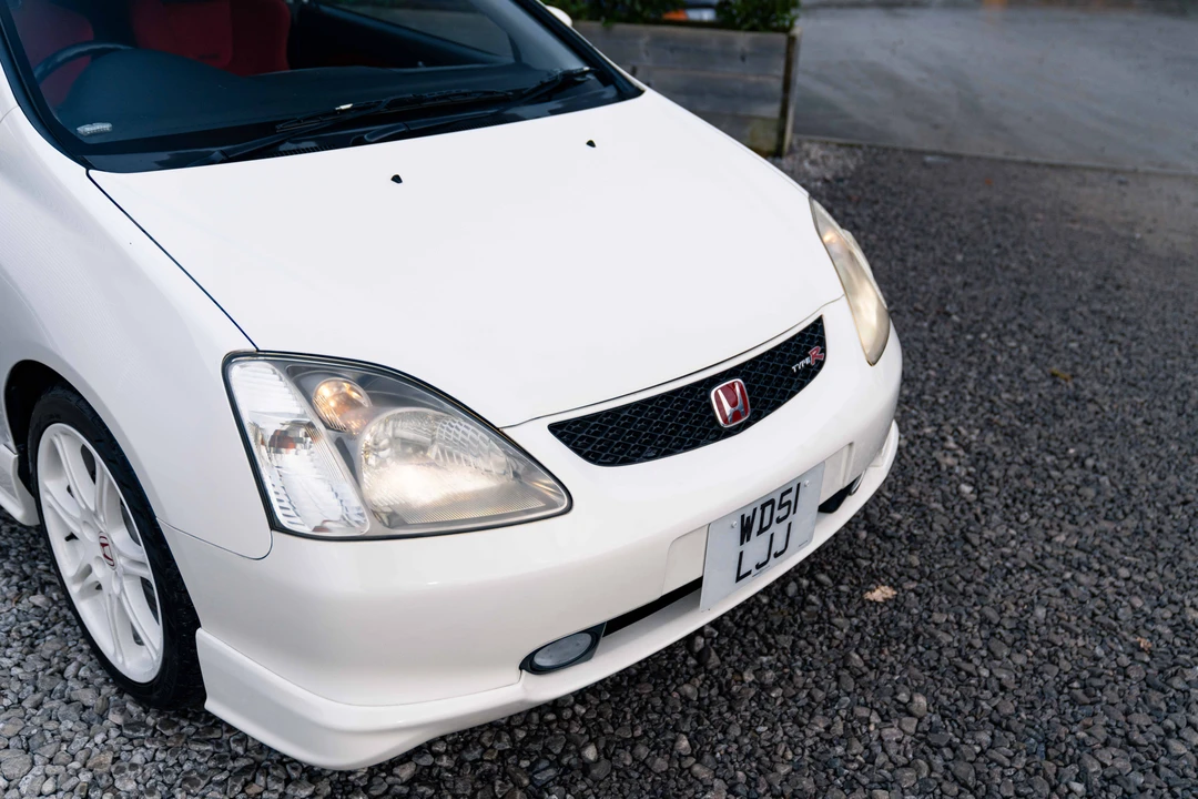 2002 Honda EP3 Civic Type R - Image 26 of 31