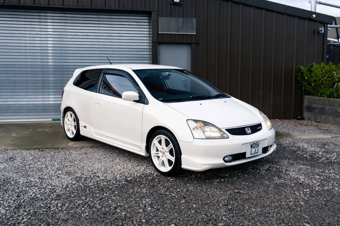 2002 Honda EP3 Civic Type R - Image 15 of 31