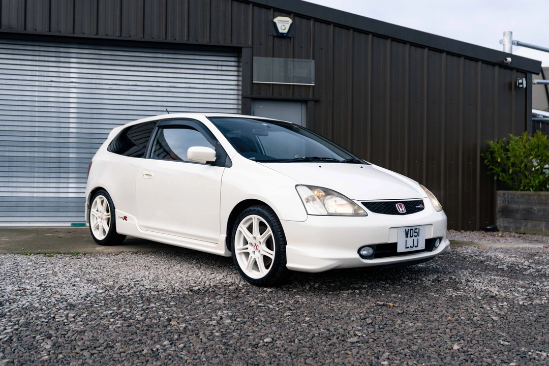 2002 Honda EP3 Civic Type R - Image 9 of 31