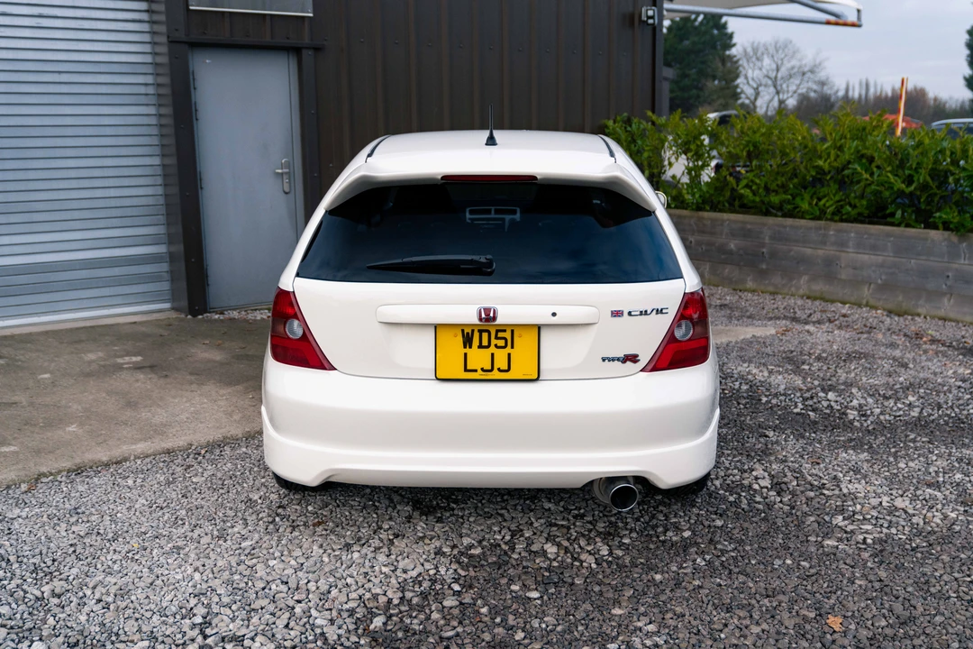 2002 Honda EP3 Civic Type R - Image 13 of 31