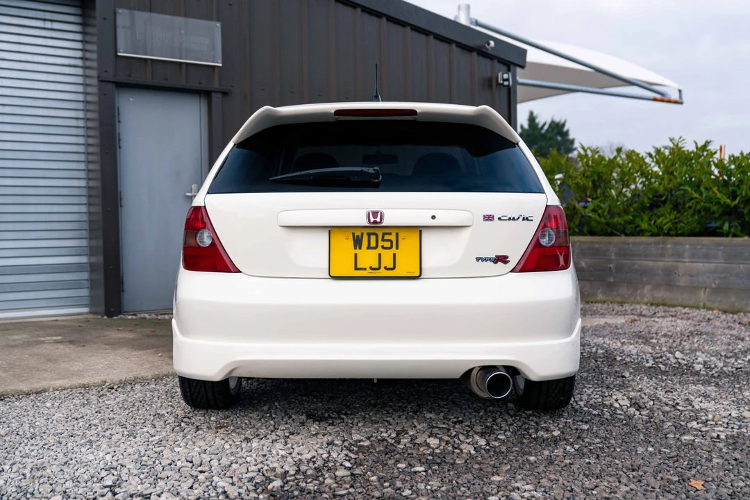 2002 Honda EP3 Civic Type R - Image 6 of 31