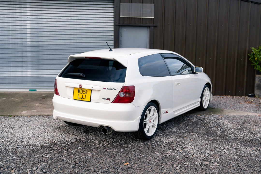 2002 Honda EP3 Civic Type R - Image 7 of 31