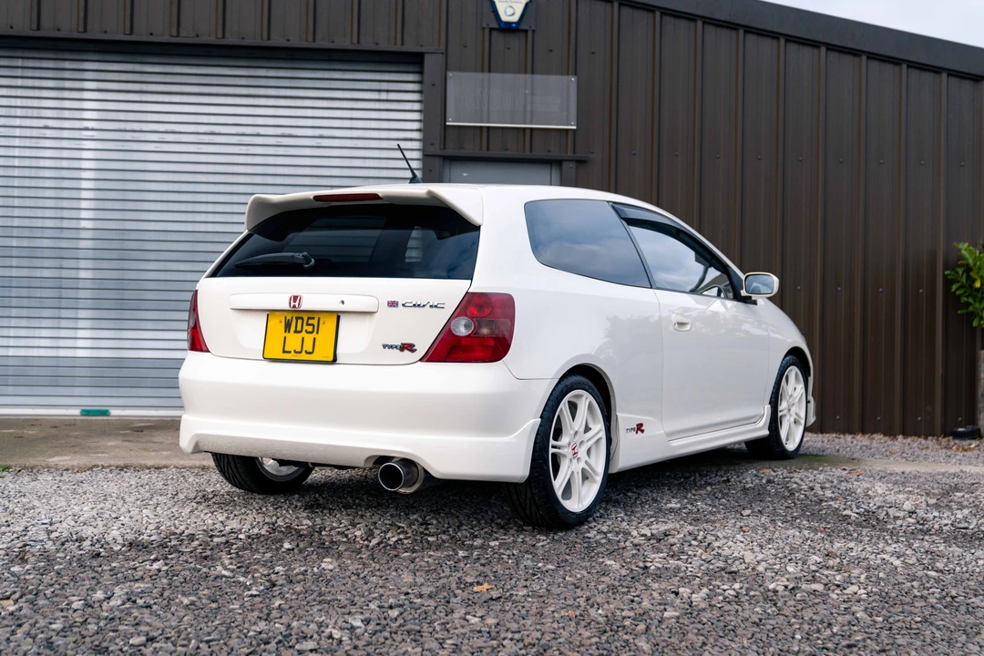 2002 Honda EP3 Civic Type R - Image 14 of 31