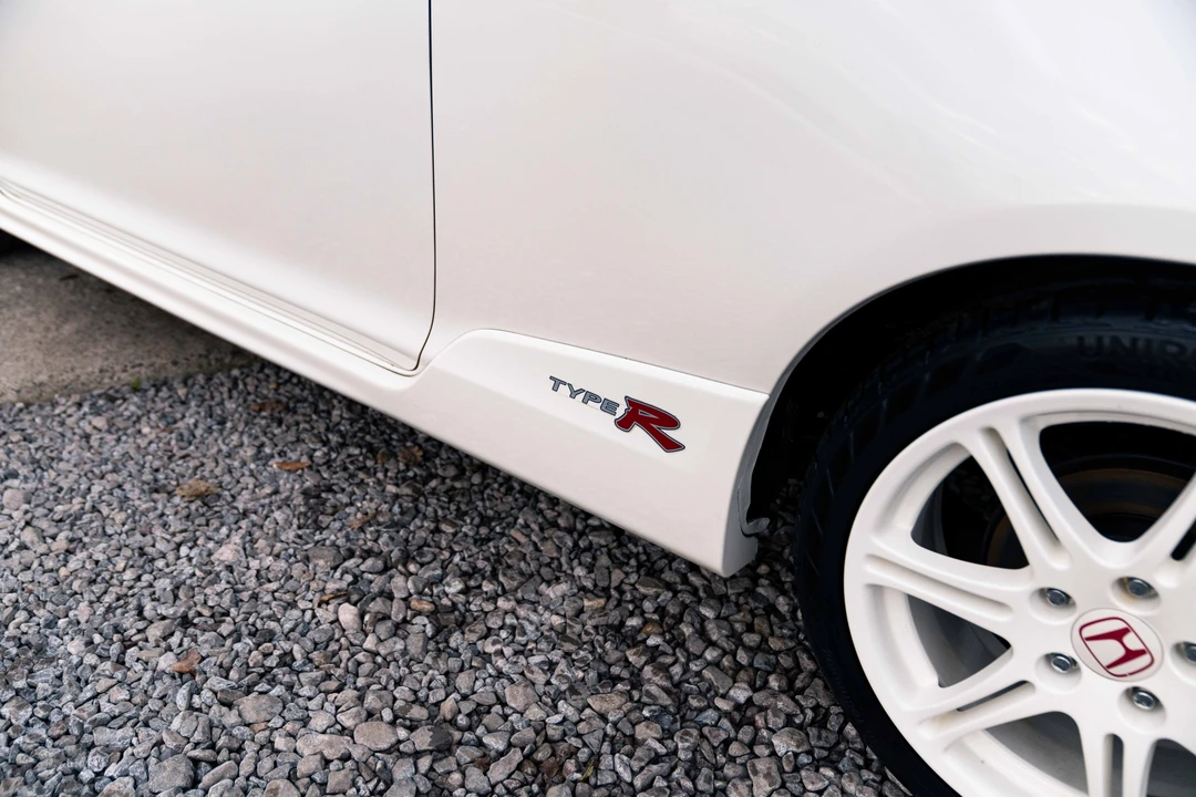 2002 Honda EP3 Civic Type R - Image 31 of 31