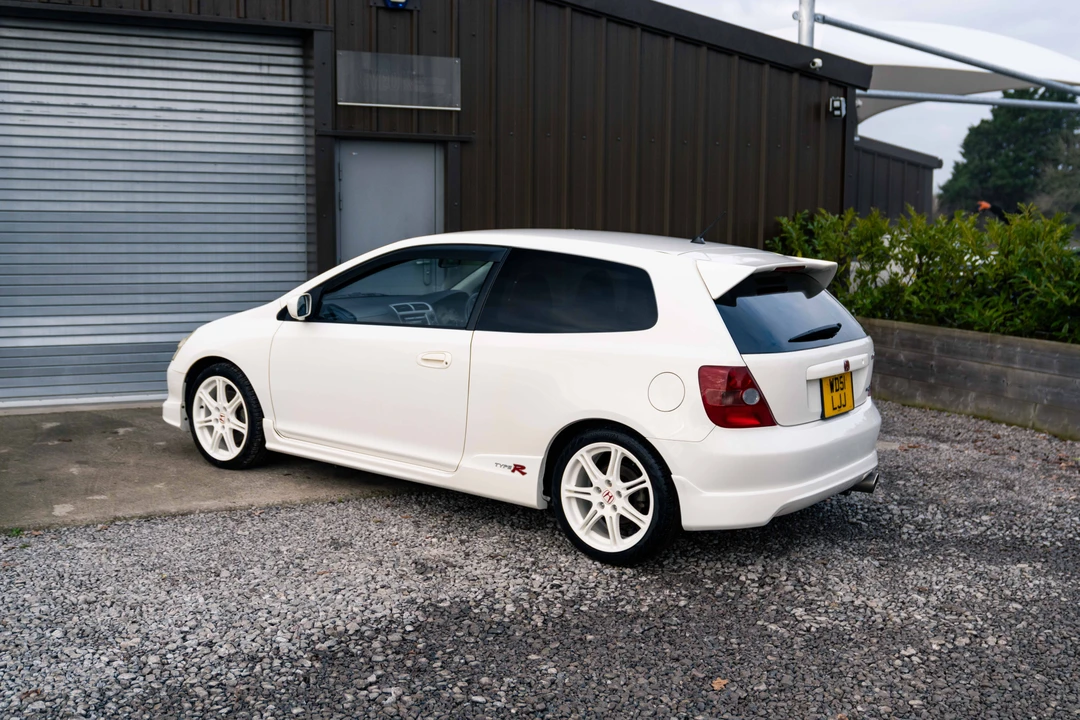 2002 Honda EP3 Civic Type R - Image 12 of 31