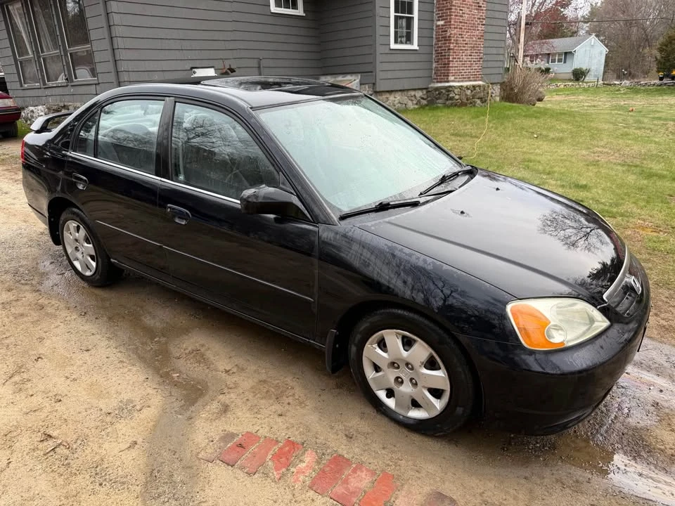 2002 Honda Civic 7th Gen - Image 9 of 9