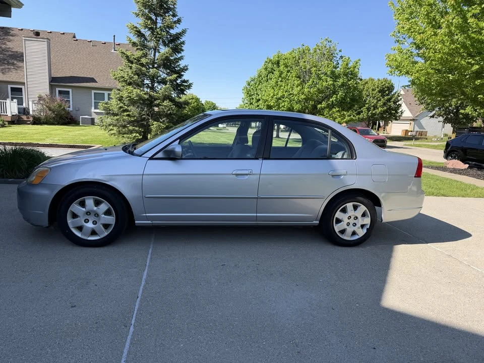 2002 Honda Civic 7th Gen - Image 4 of 20
