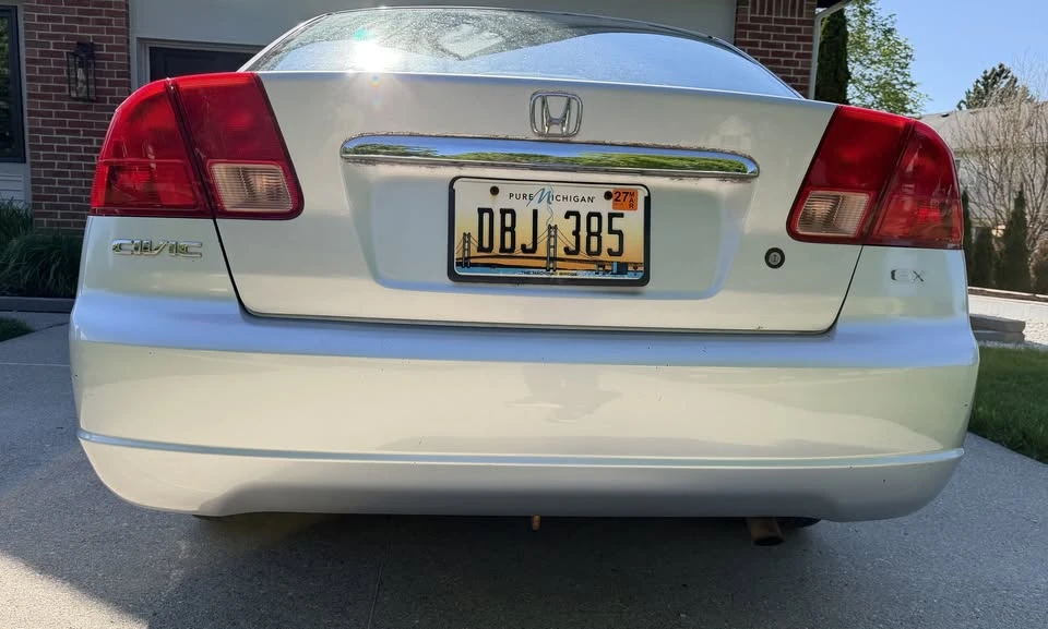 2002 Honda Civic 7th Gen - Image 6 of 20