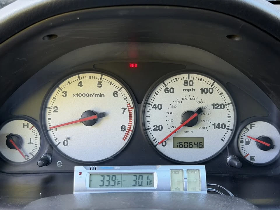 2002 Honda Civic 7th Gen - Image 16 of 20