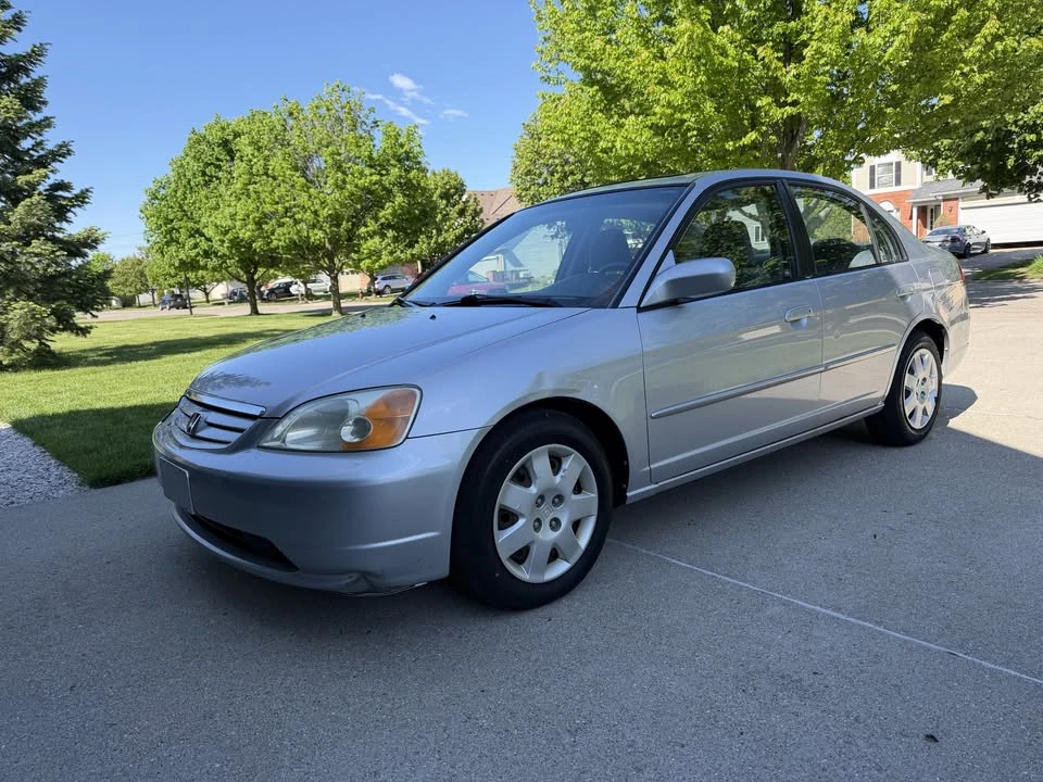 2002 Honda Civic 7th Gen - Image 2 of 20
