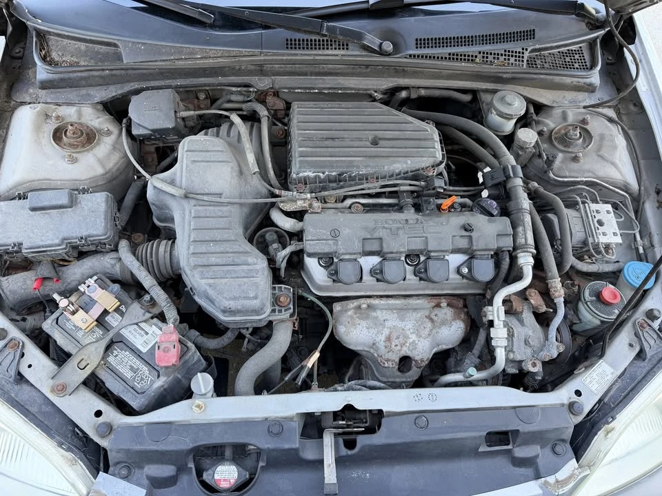 2002 Honda Civic 7th Gen - Image 12 of 20
