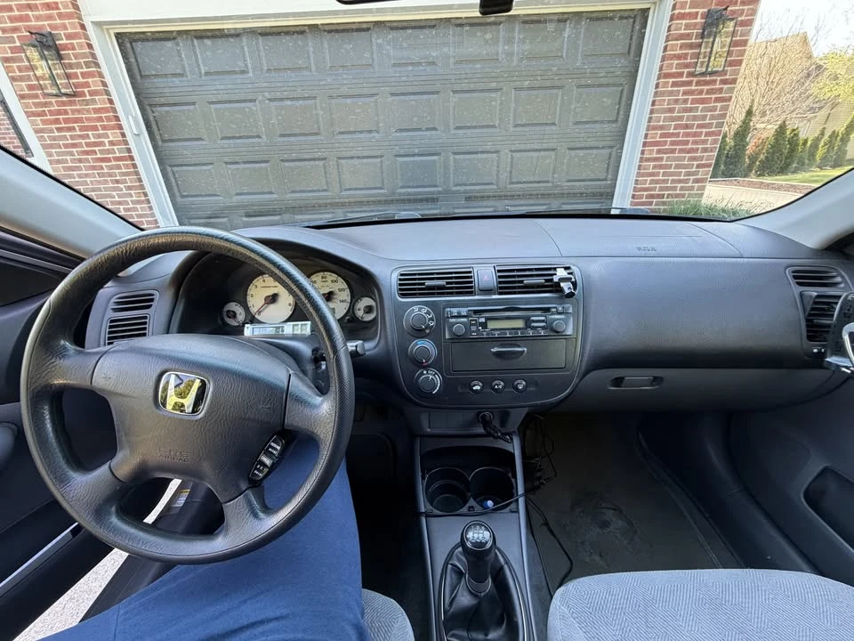 2002 Honda Civic 7th Gen - Image 10 of 20