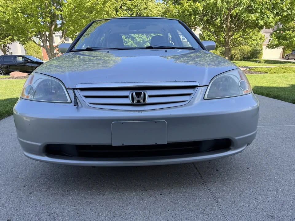 2002 Honda Civic 7th Gen - Image 5 of 20