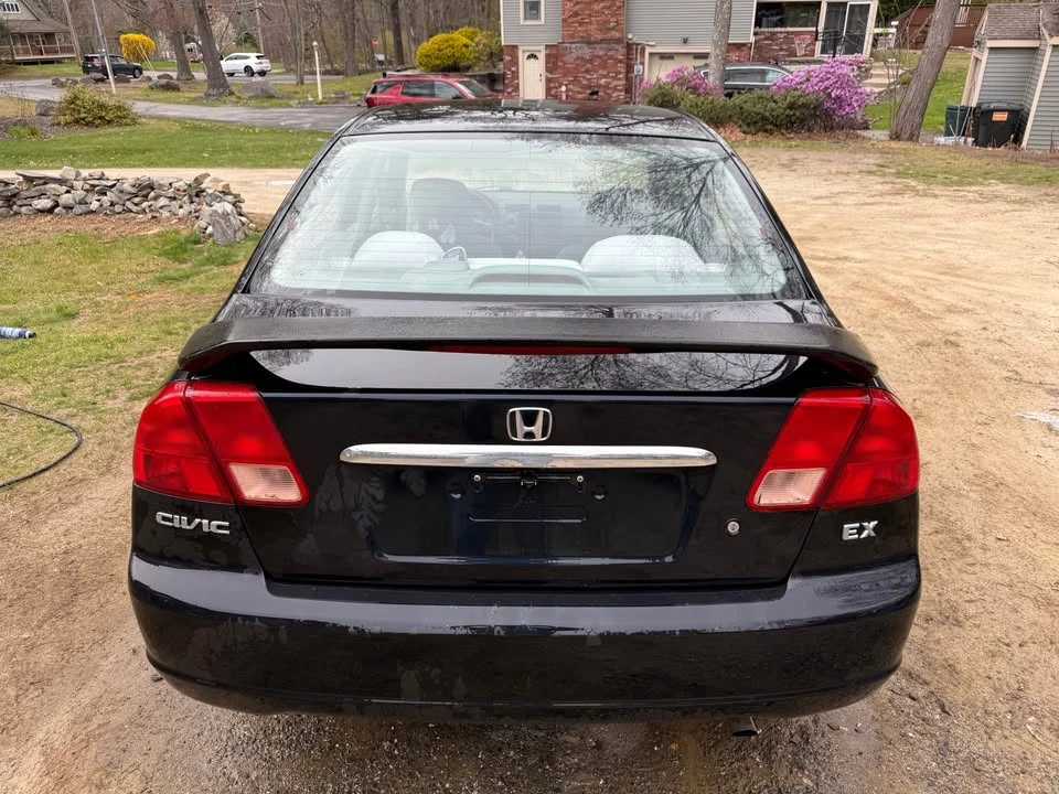 2002 Honda Civic 7th Gen - Image 5 of 9