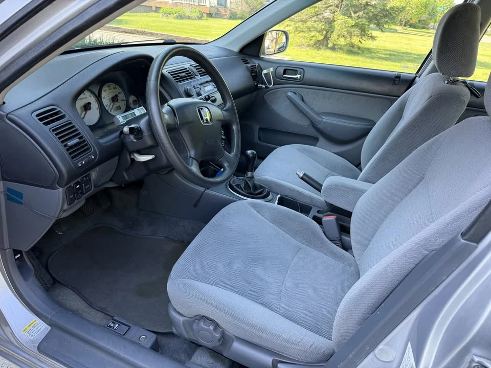 2002 Honda Civic 7th Gen - Image 9 of 20