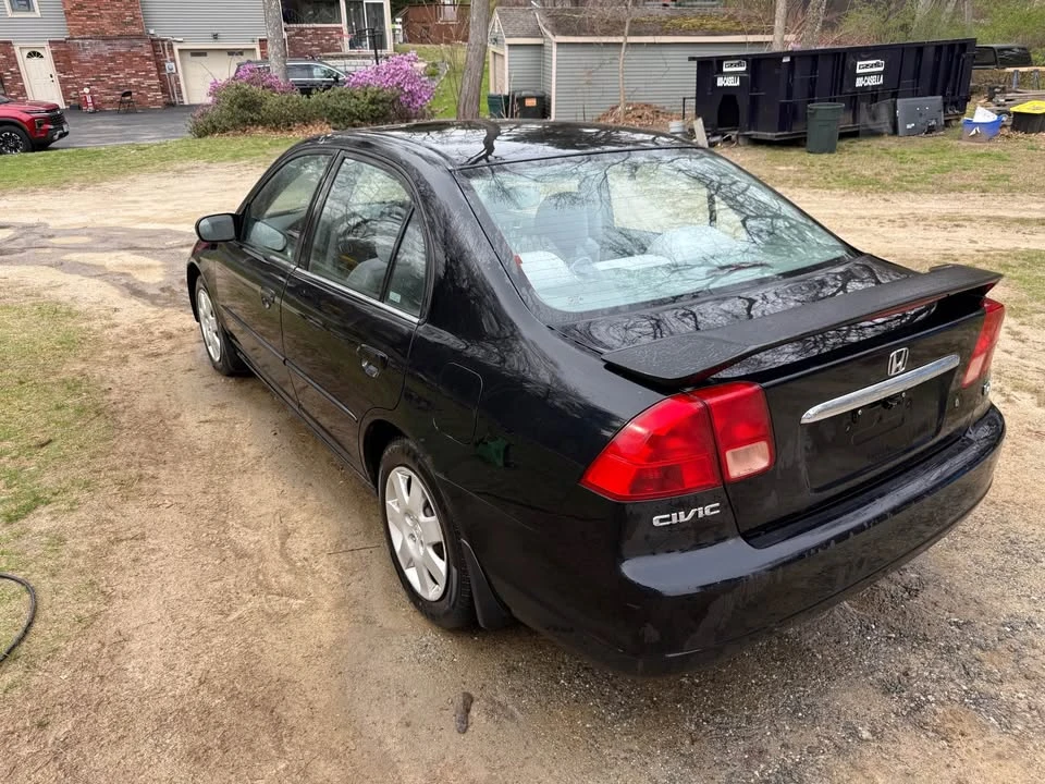 2002 Honda Civic 7th Gen - Image 7 of 9