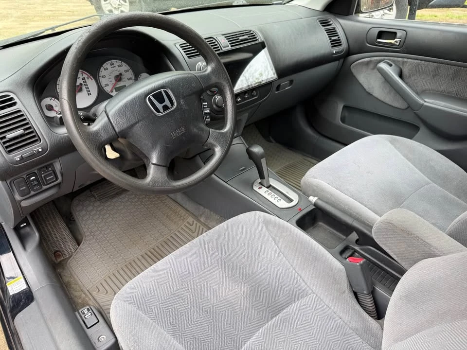 2002 Honda Civic 7th Gen - Image 3 of 9