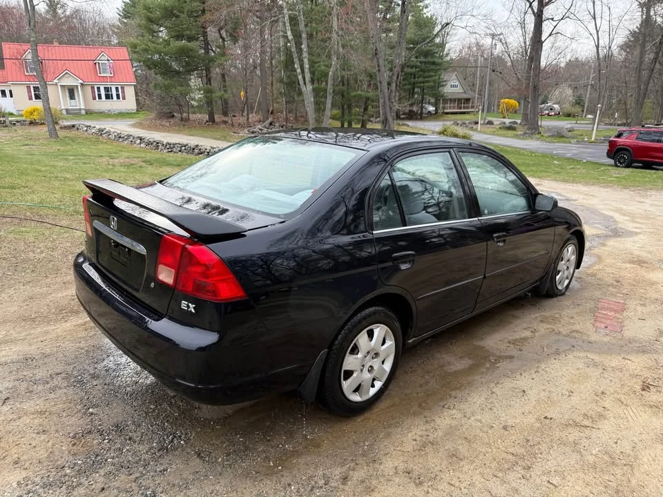 2002 Honda Civic 7th Gen - Image 6 of 9