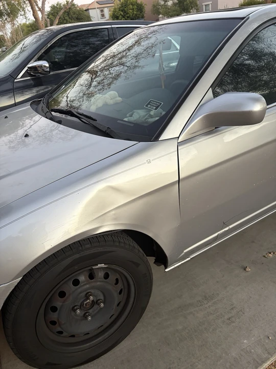 2002 Honda Civic 7th Gen - Image 5 of 11