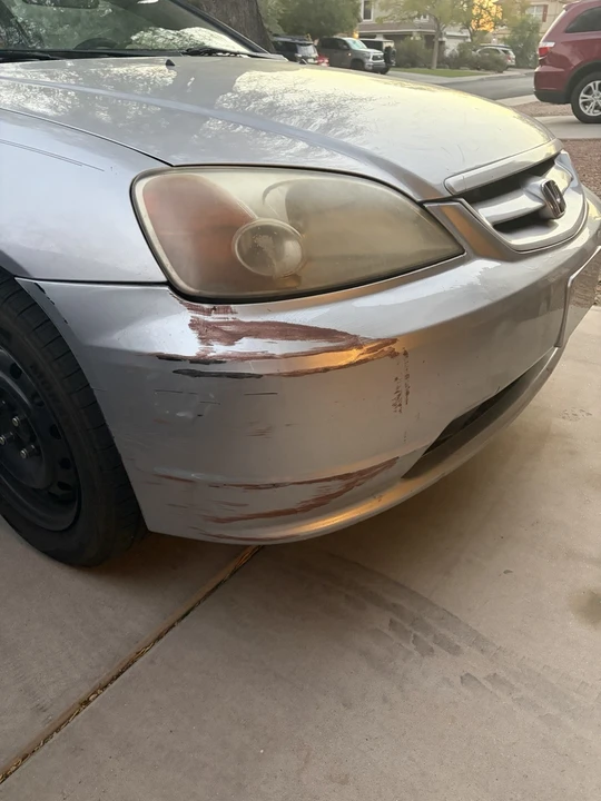 2002 Honda Civic 7th Gen - Image 6 of 11
