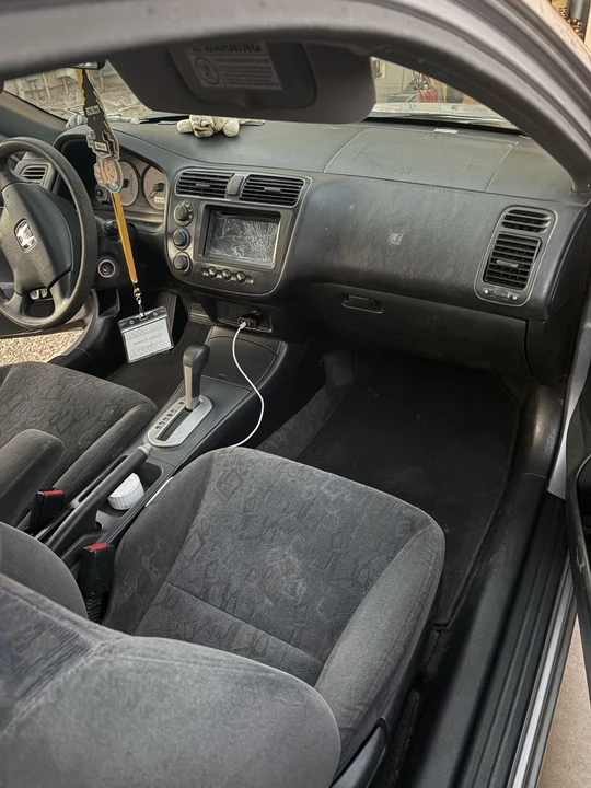 2002 Honda Civic 7th Gen - Image 10 of 11