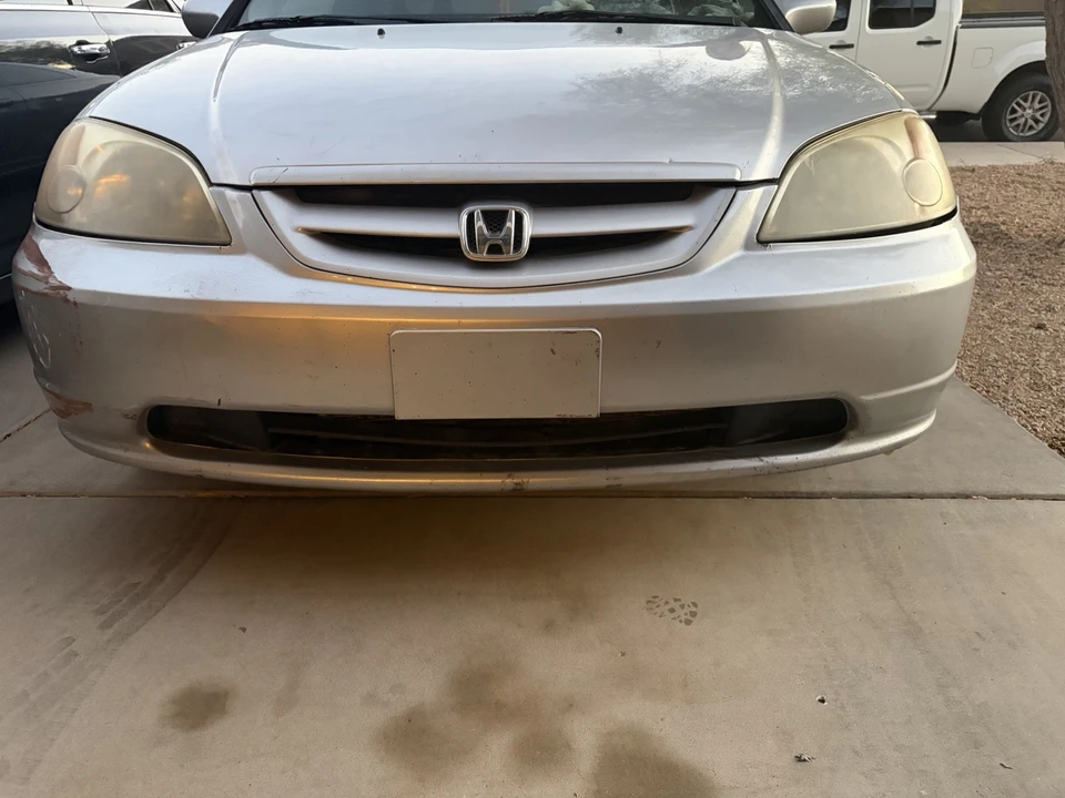 2002 Honda Civic 7th Gen - Image 11 of 11
