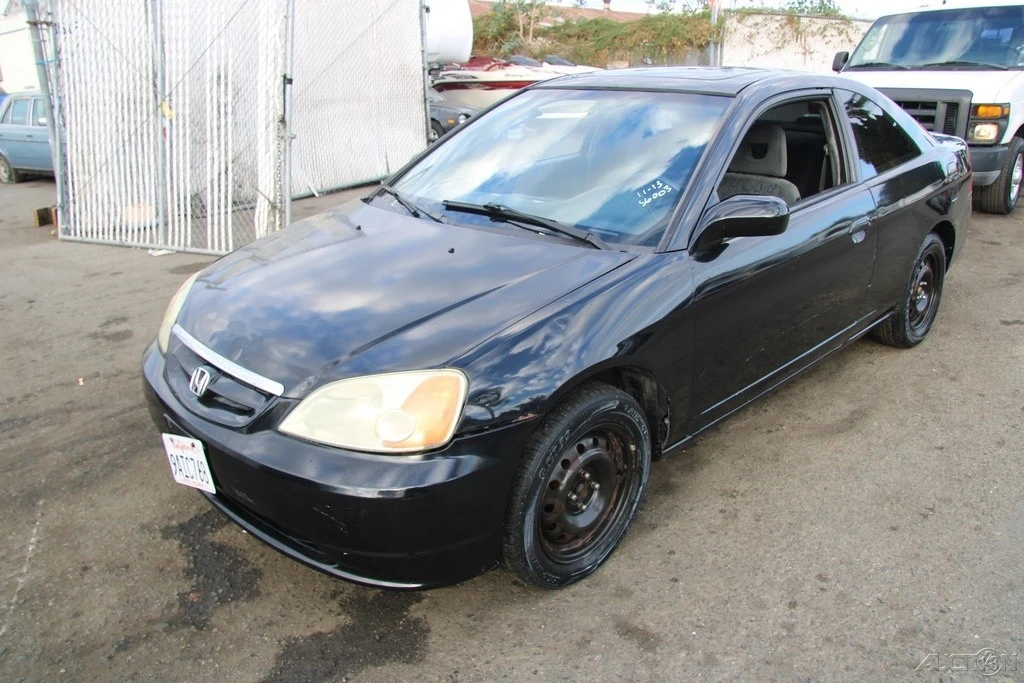 2002 Honda Civic 7th Gen - Image 2 of 21
