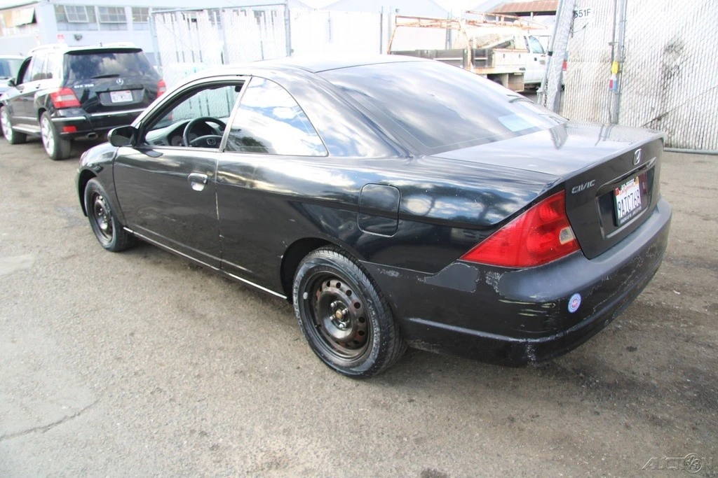 2002 Honda Civic 7th Gen - Image 4 of 21