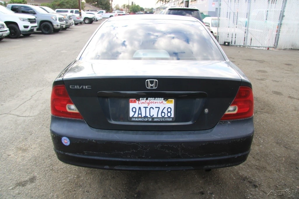 2002 Honda Civic 7th Gen - Image 5 of 21