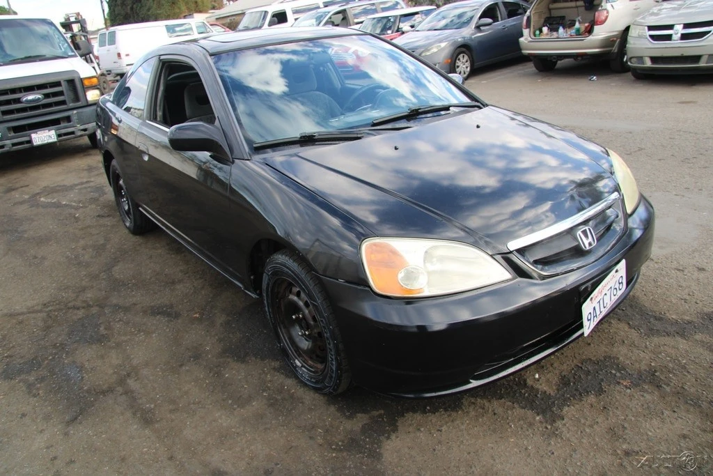2002 Honda Civic 7th Gen - Image 8 of 21