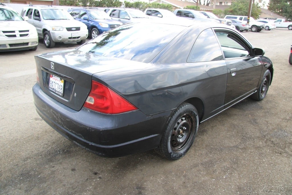 2002 Honda Civic 7th Gen - Image 6 of 21